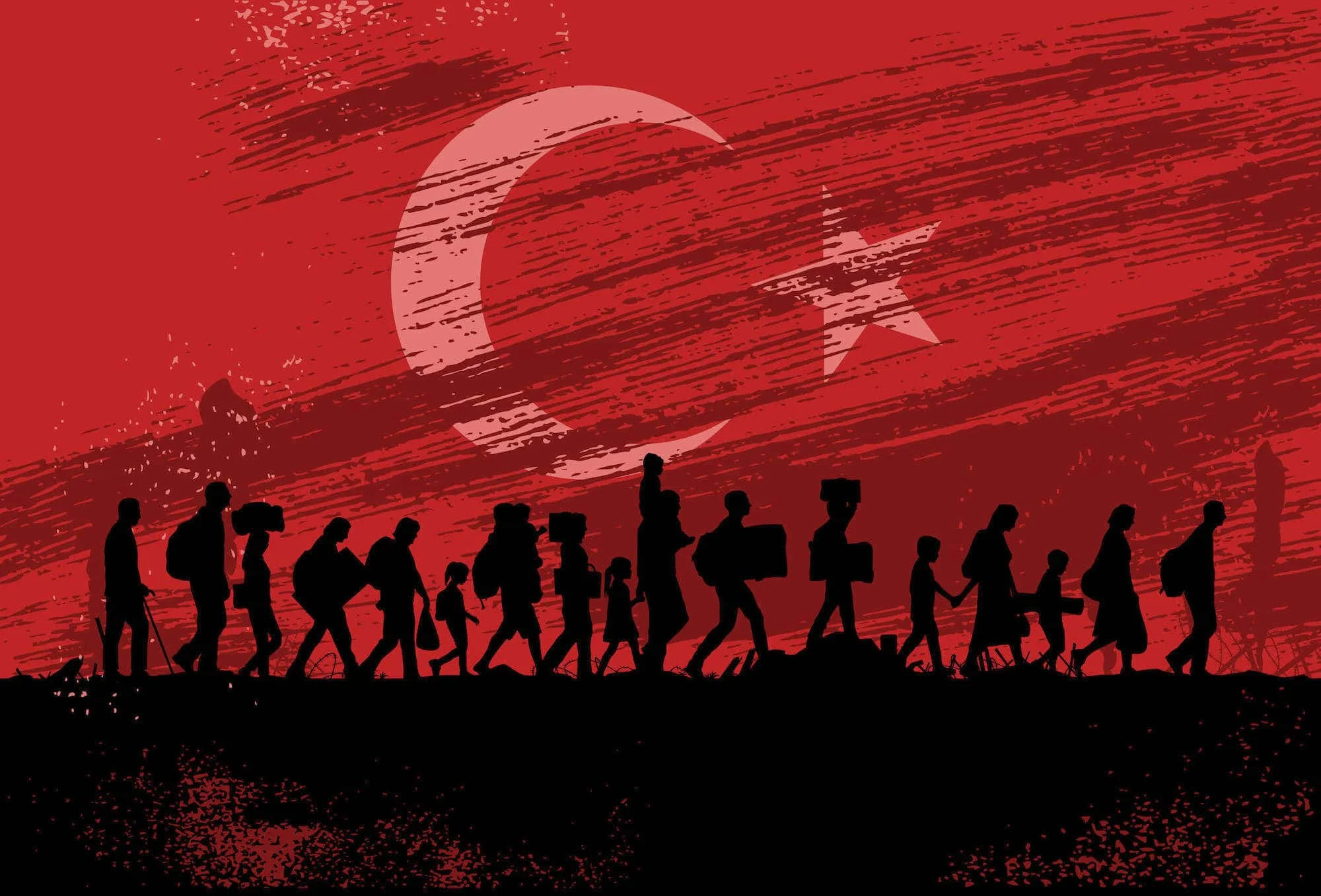 Küresel Göç Sorunu: Türkiye’nin Yeni Mülteci Politikaları