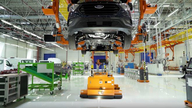 Türkiye'de Otomotiv Sektöründe Yapılan Ar-ge Çalışmaları