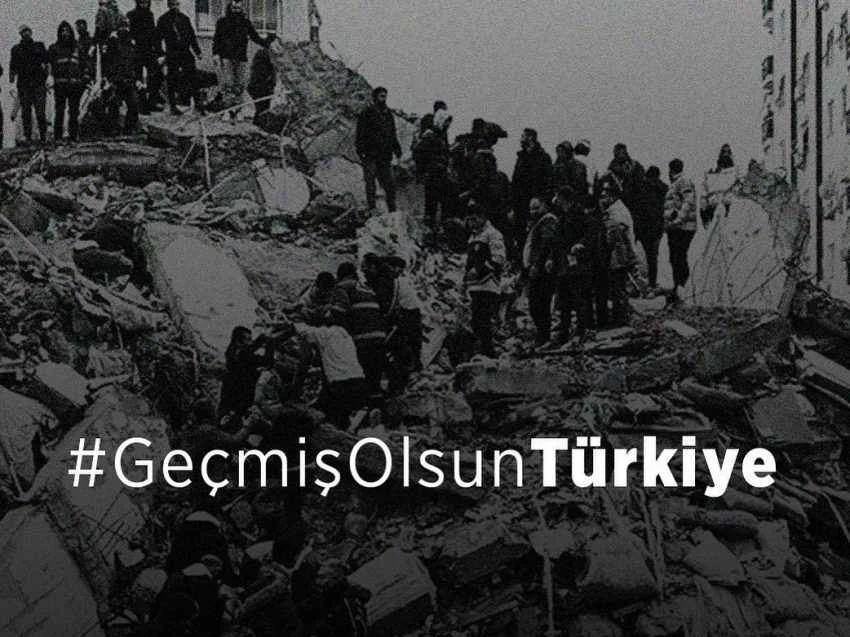 Deprem ve Futbol: İki Farklı Dünyanın Buluşması