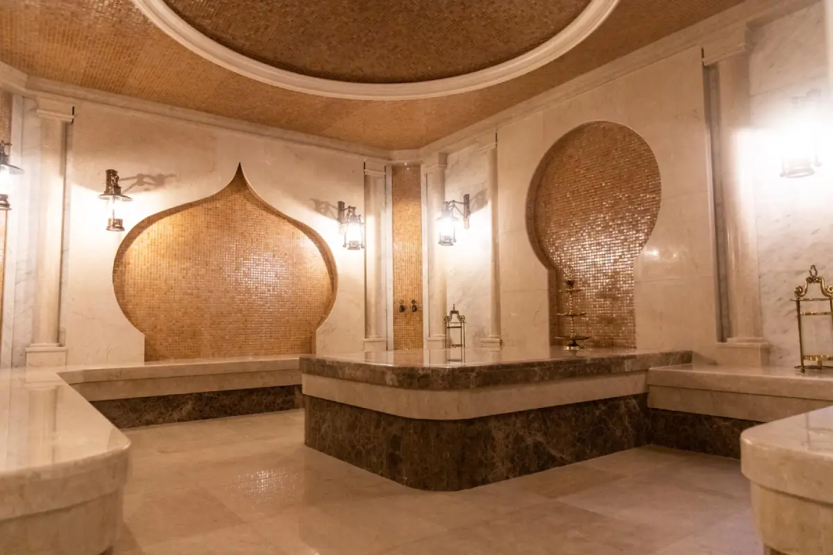 Turkish Bath Near Me: Relax at Felicity Hammam