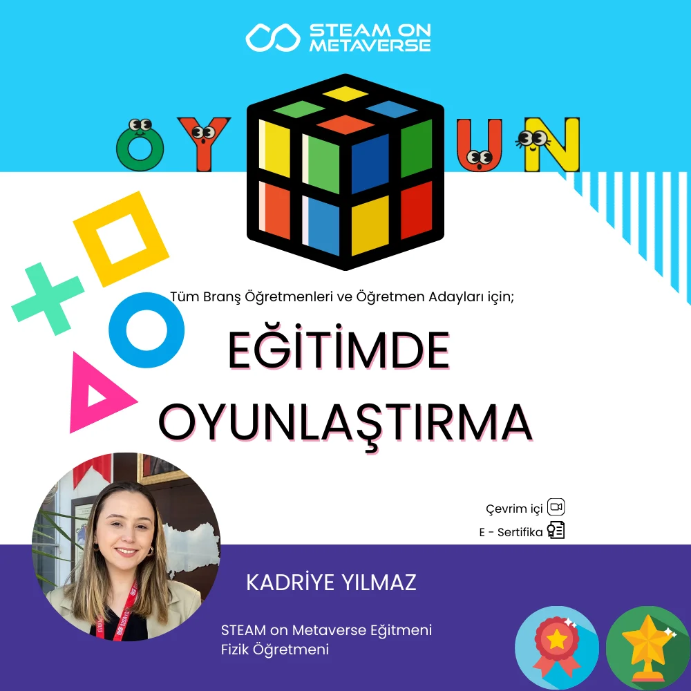 Eğitimde Oyunlaştırma: Eğlenerek Öğrenme
