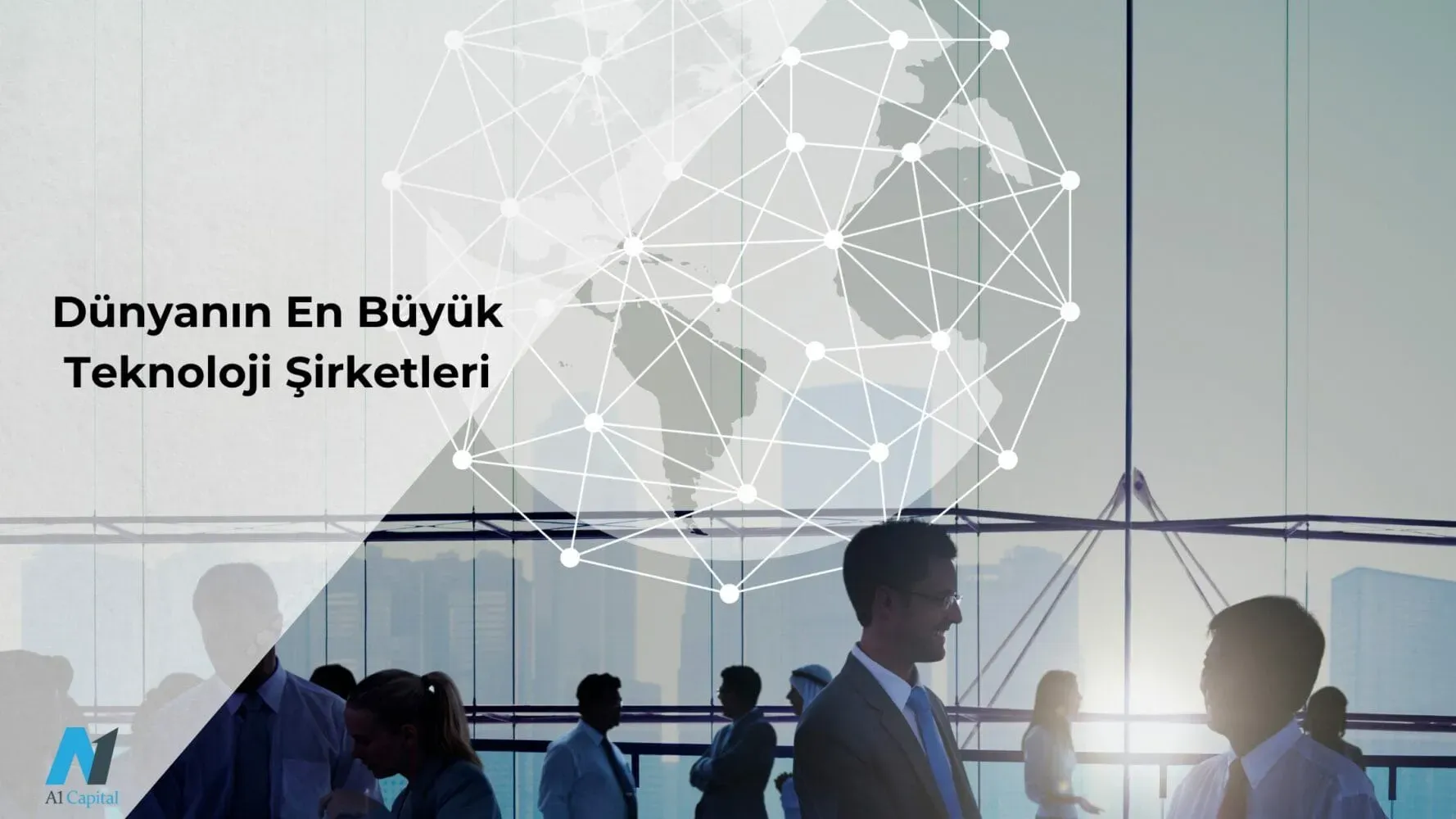 Büyük teknoloji şirketleri: Stratejiler ve piyasa etkileri