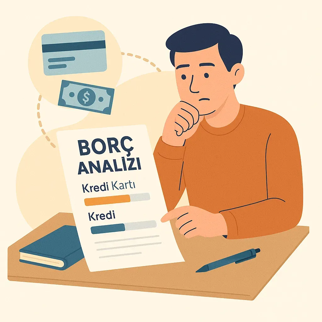 Akıllı Borç Yönetimi: 5 Stratejiyle Finansal Sağlık