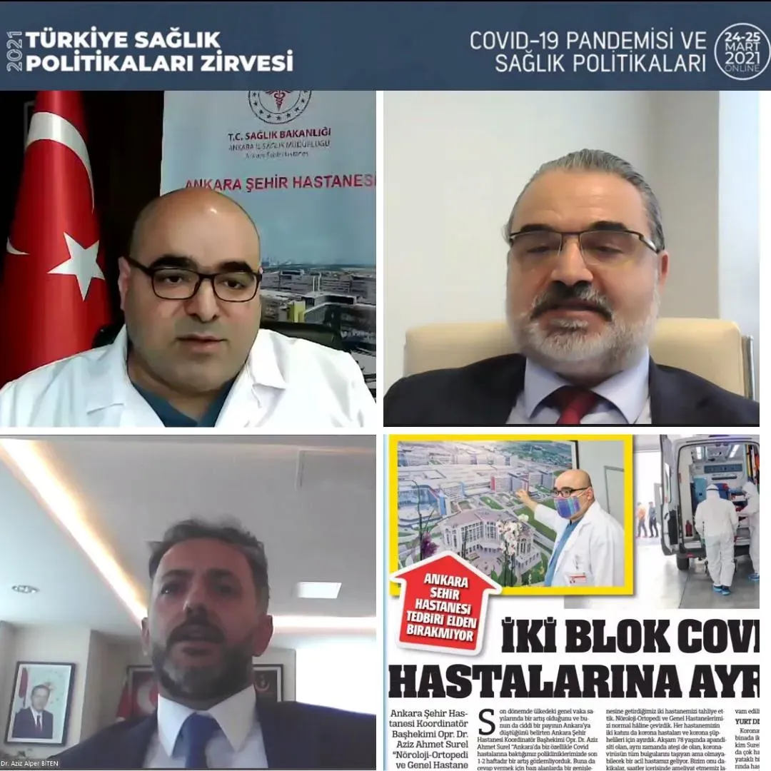 Covid sonrası sağlık politikaları: Güncel veriler ve etkileri