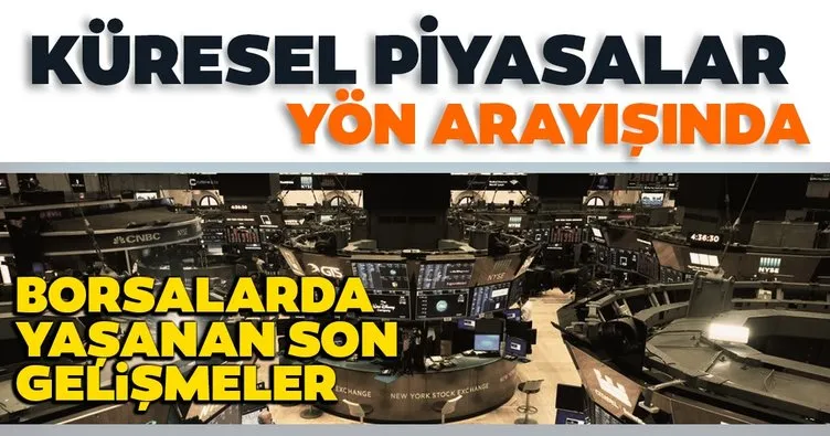 Son Dakika! Küresel Piyasalar Dalgalanıyor, Uzmanlar Uyarıyor