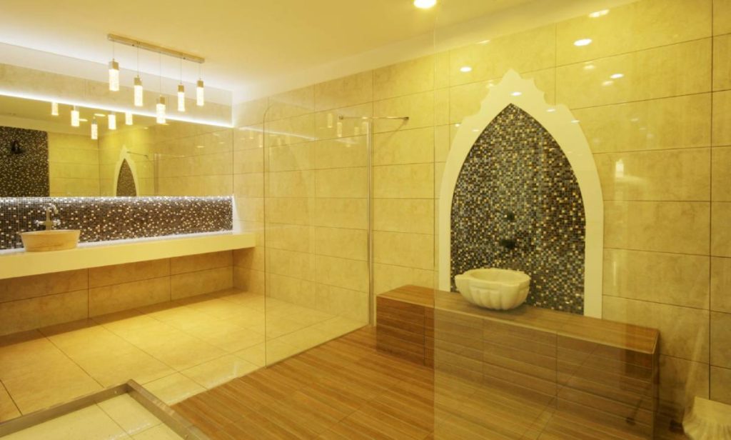 Luxury turkish bath Experience at Felicity Hammam