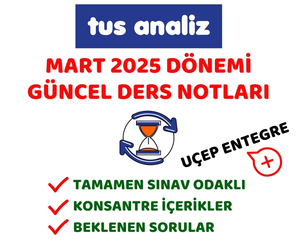 2025 TUS Kontenjanları Ne Zaman Açıklanacak?