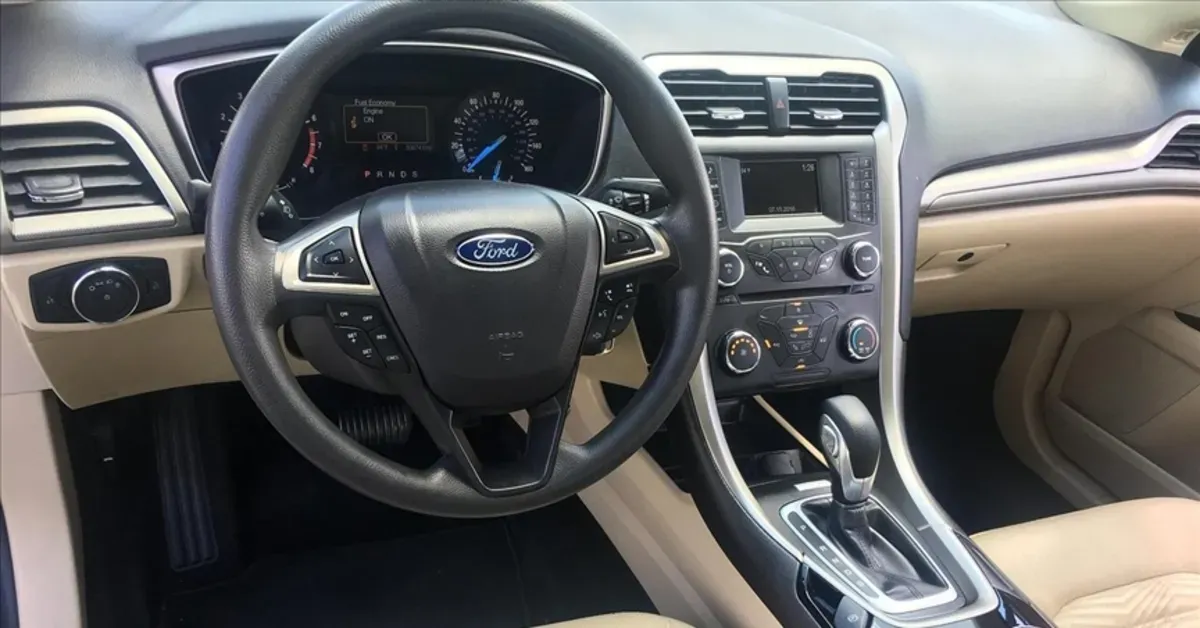 Ford Çin Otomobilleri Tarife Ayarlaması ve Gümrük Vergileri
