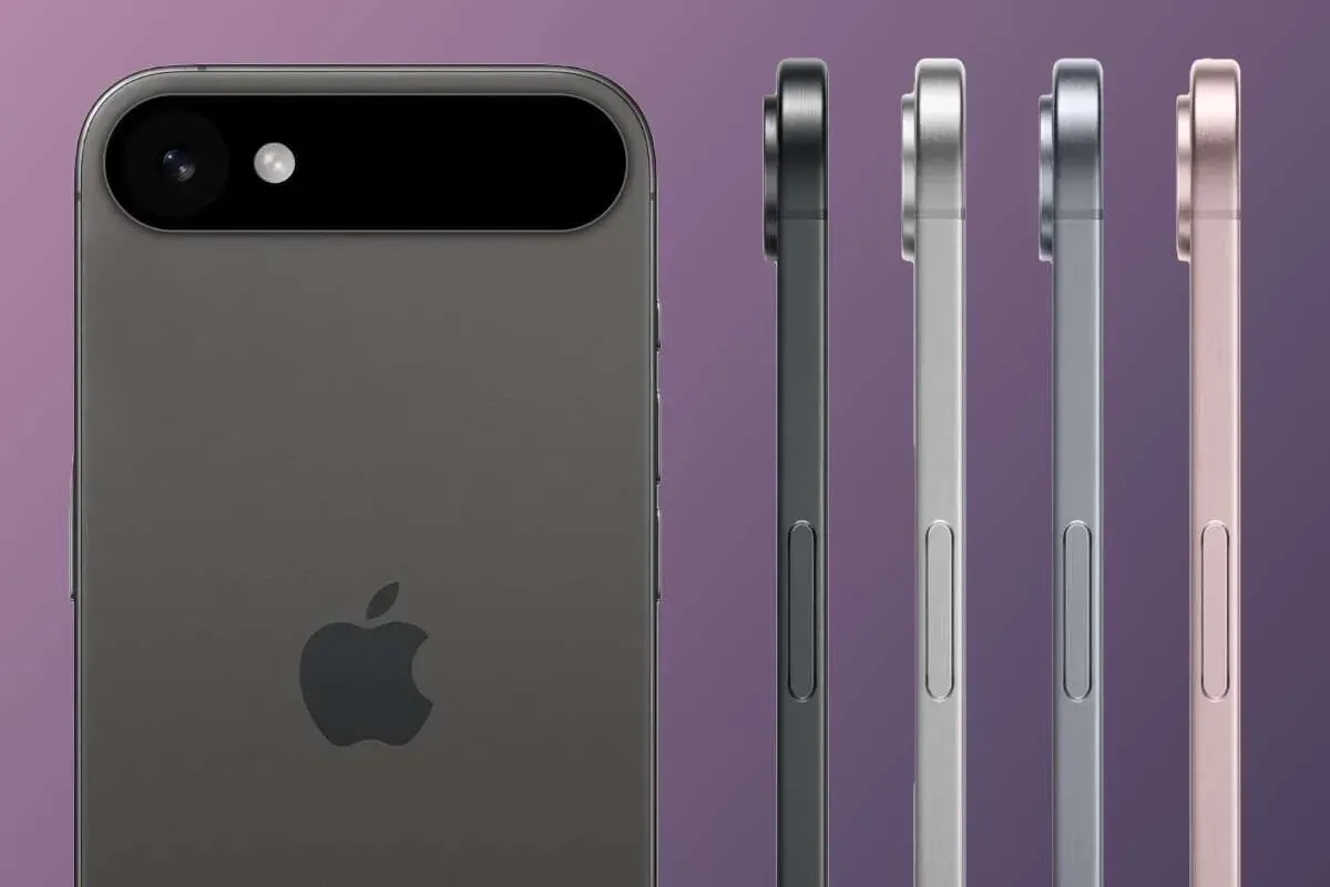 iPhone 17 Air: Apple'ın En İnce Telefonu Karşımızda