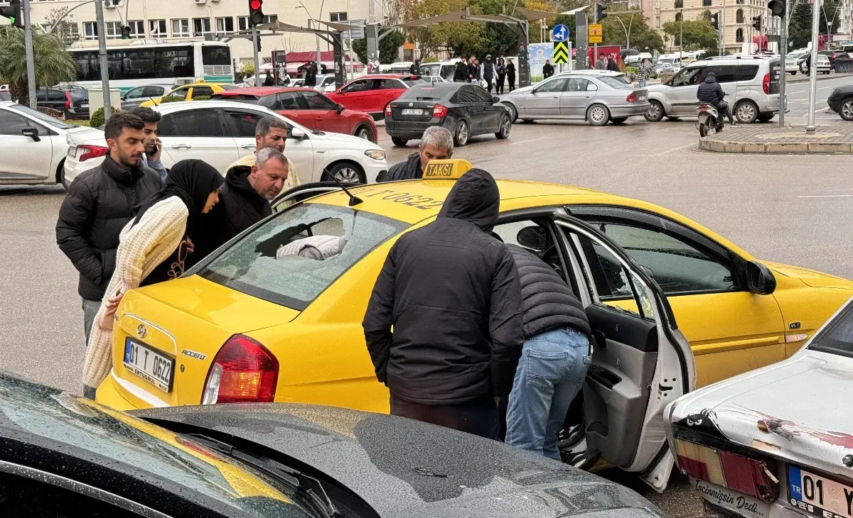 Adana Seyhan Saldırganı Olayında Yaşananlar