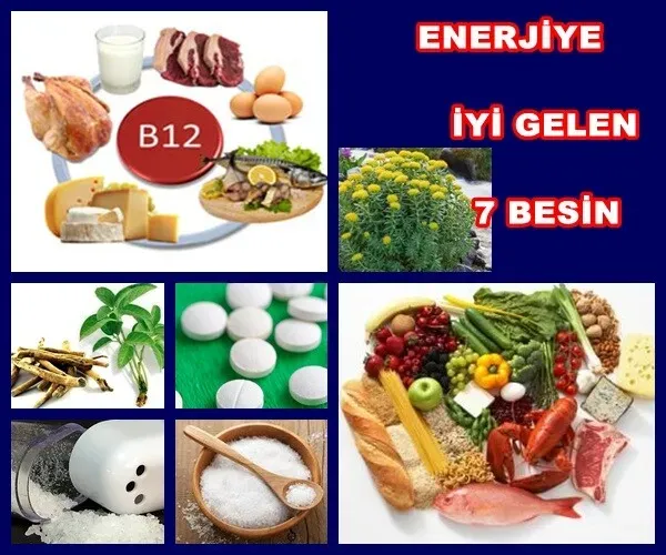 Sağlık İçin En İyi 7 Gıda: Bağışıklık ve Enerji İçin