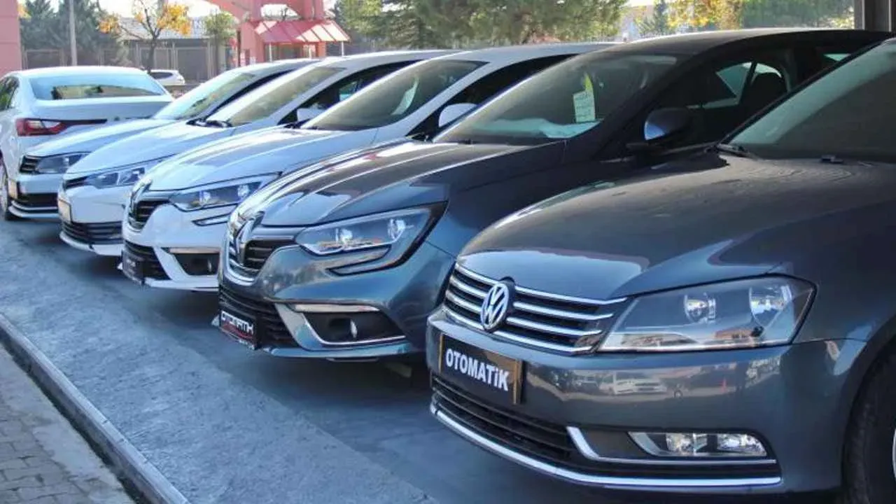 İkinci El Otomobil Piyasası Mart 2023'te Canlanıyor
