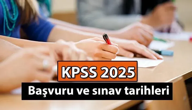 2025 KPSS Başvurusu: Tarihler ve Takvim Detayları