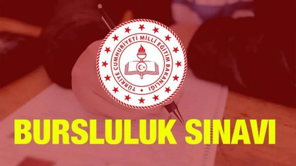 MEB 2025 Bursluluk Sınavı Ne Zaman Yapılacak?