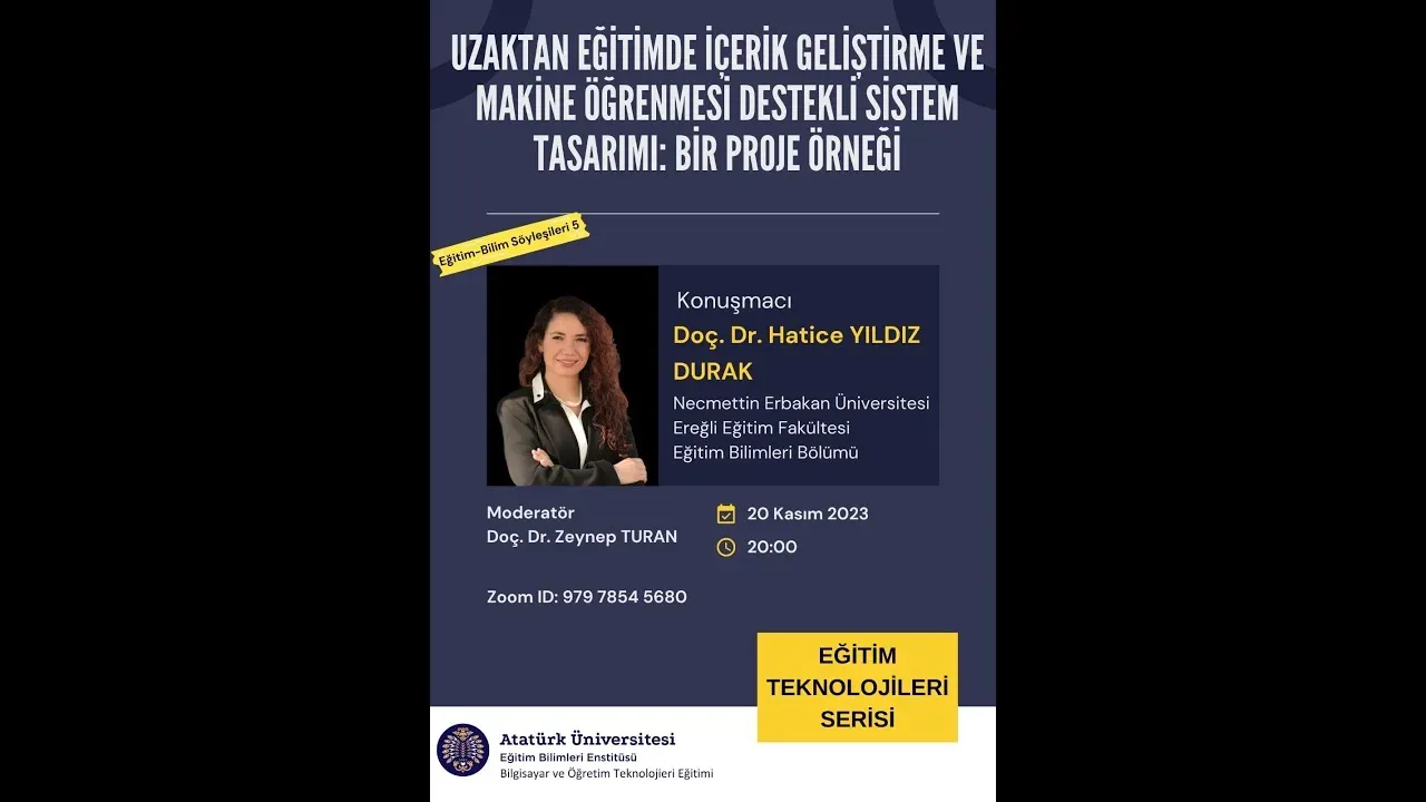 Eğitimde İçerik Tasarımı: İlgi Çekici Modüller ve Kaynaklar