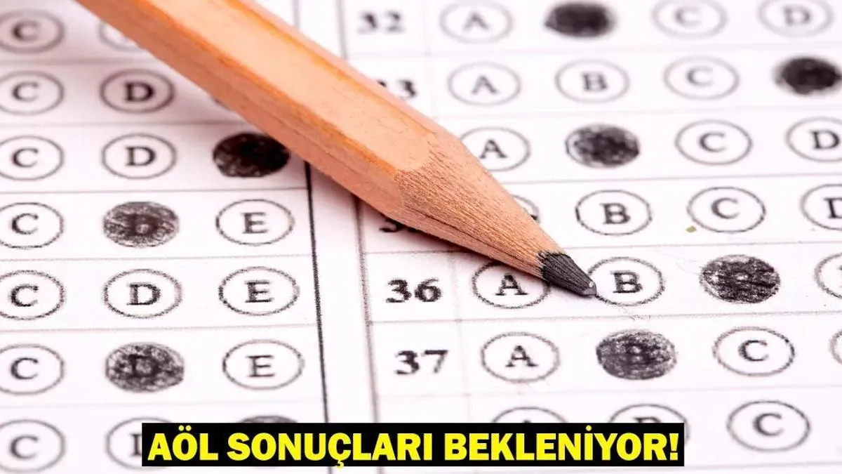 AÖL Sınav Sonuçları: 2025 Sorgulama Ekranı Hakkında Bilgiler