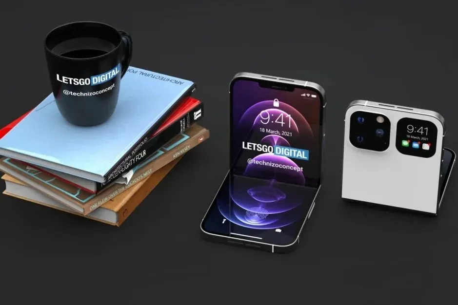 Katlanır iPhone: Yeni iPhone 18 Fold'un Fiyatı
