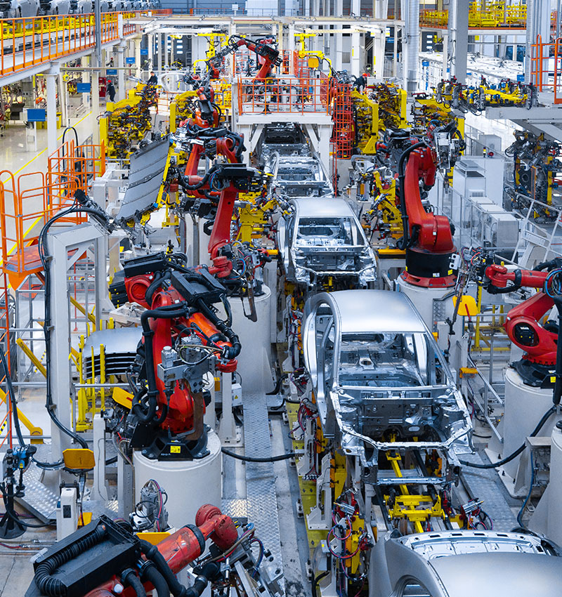 Otomotiv Endüstrisinde Otonom Sürüş Devrimi