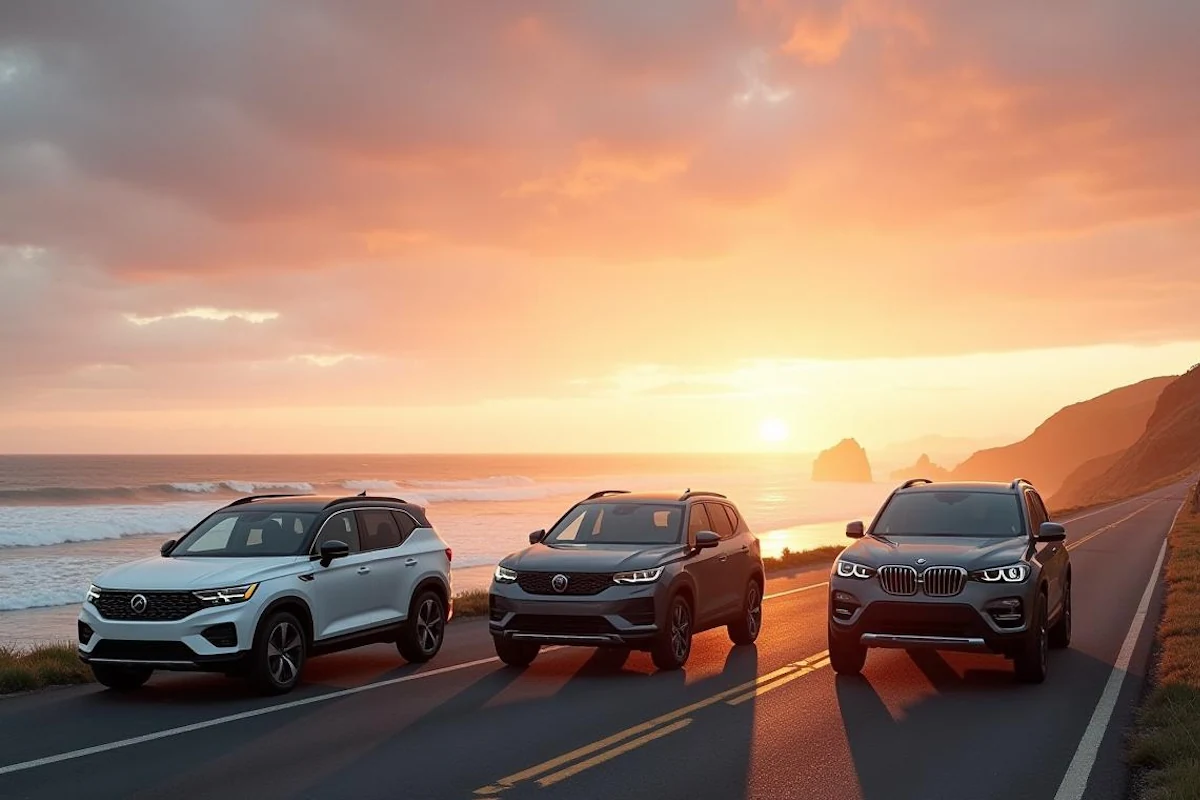 SUV Modelleri: 2024'ün En İyi Seçenekleri