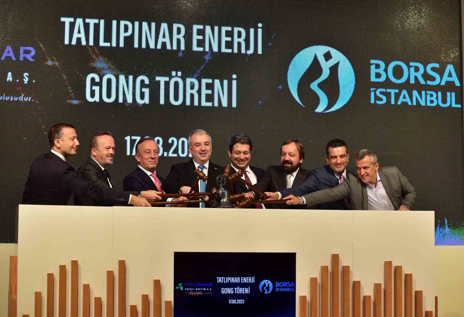 Borsa İstanbul’da Enerji Hisseleri Zirveye Çıktı