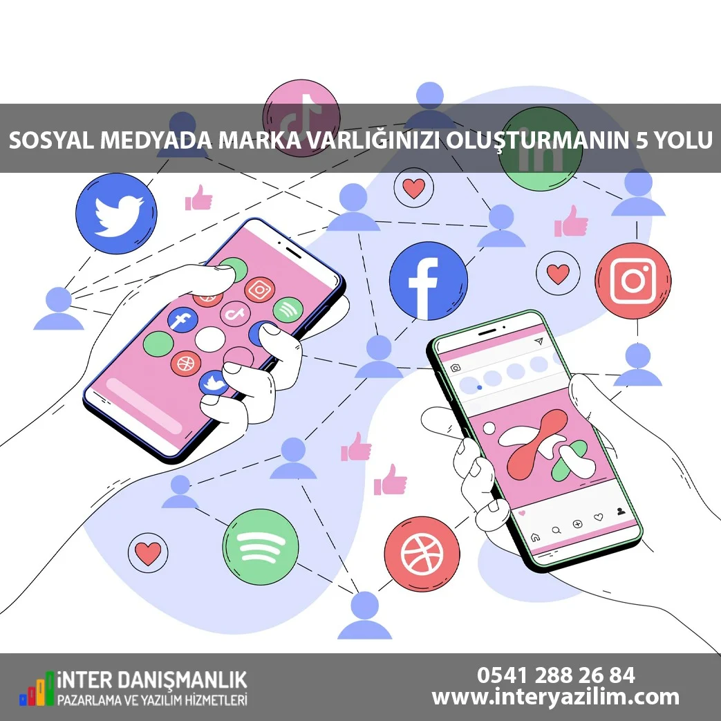 Sosyal Medya Ve Kişisel Marka: Online Varlığınızı Nasıl Güçlendirirsiniz?
