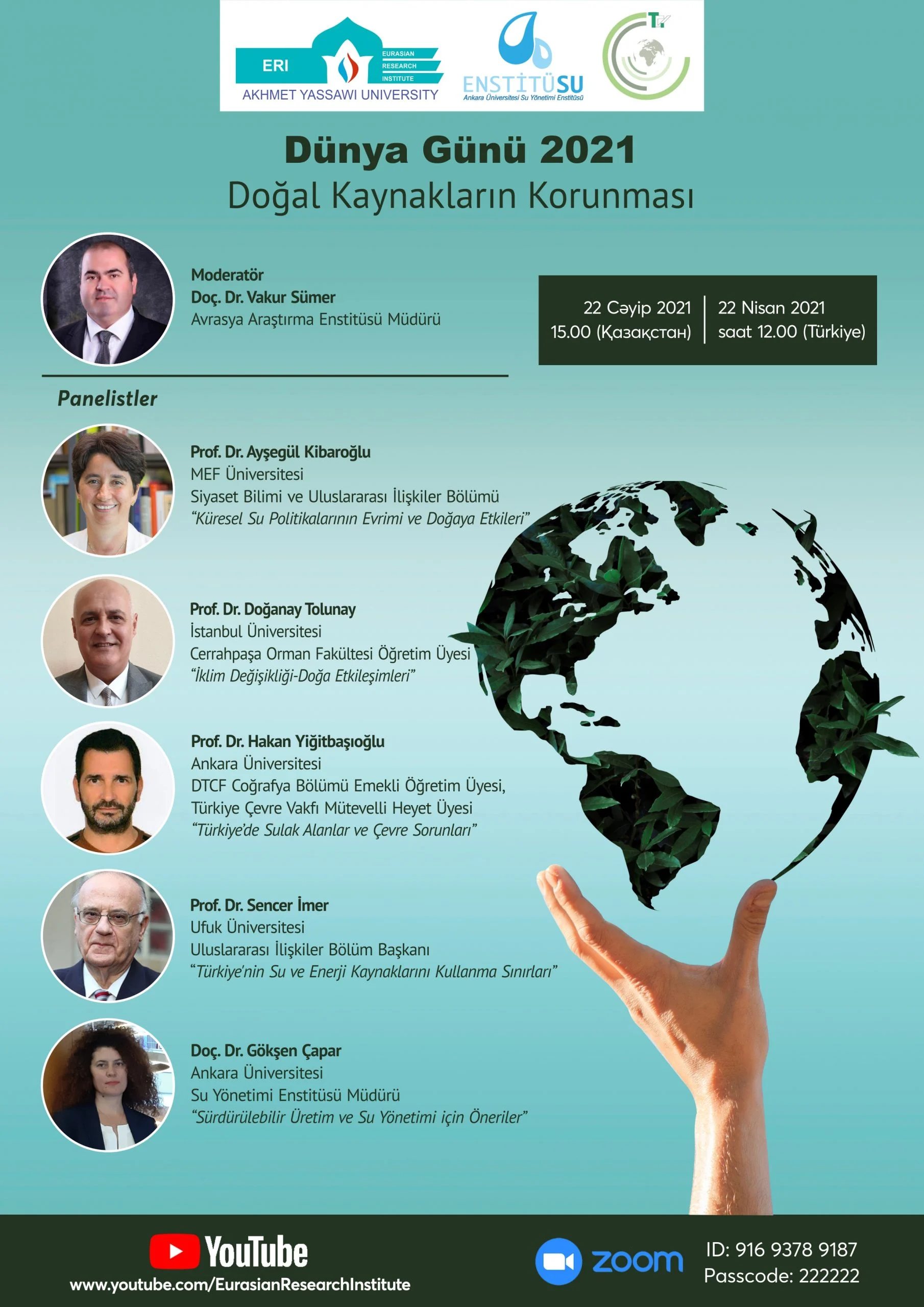Su Kıtlığı Ve Doğal Kaynakların Korunması: Gelecekte Bizi Neler Bekliyor?