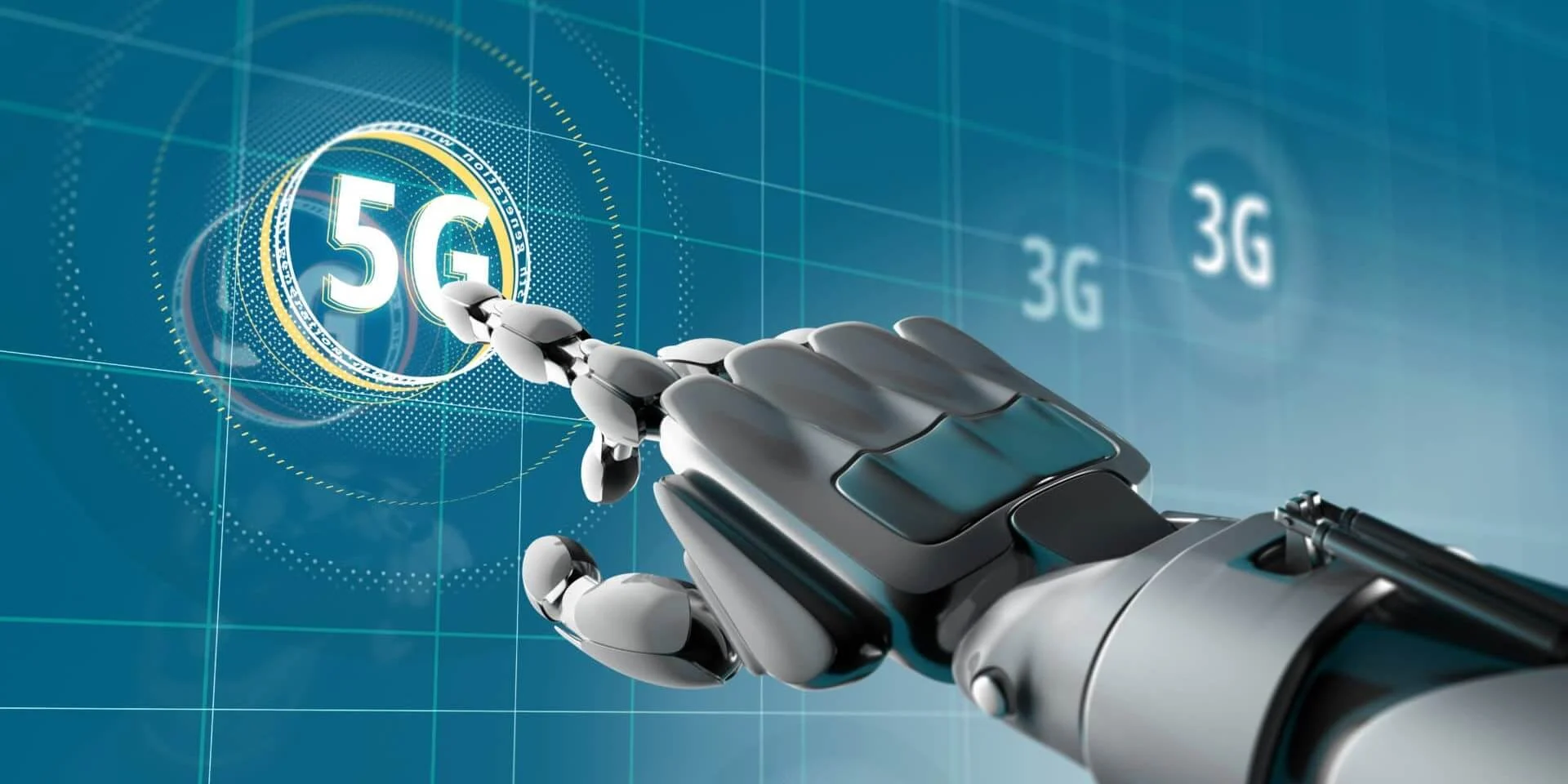 5G Teknolojisi: Hızlı Ve Güvenilir İnternetin Yeni Dönemi