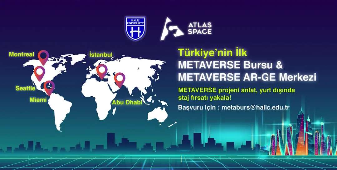 Türkiye’de İlk Metaverse Eğitim Platformu Açıldı