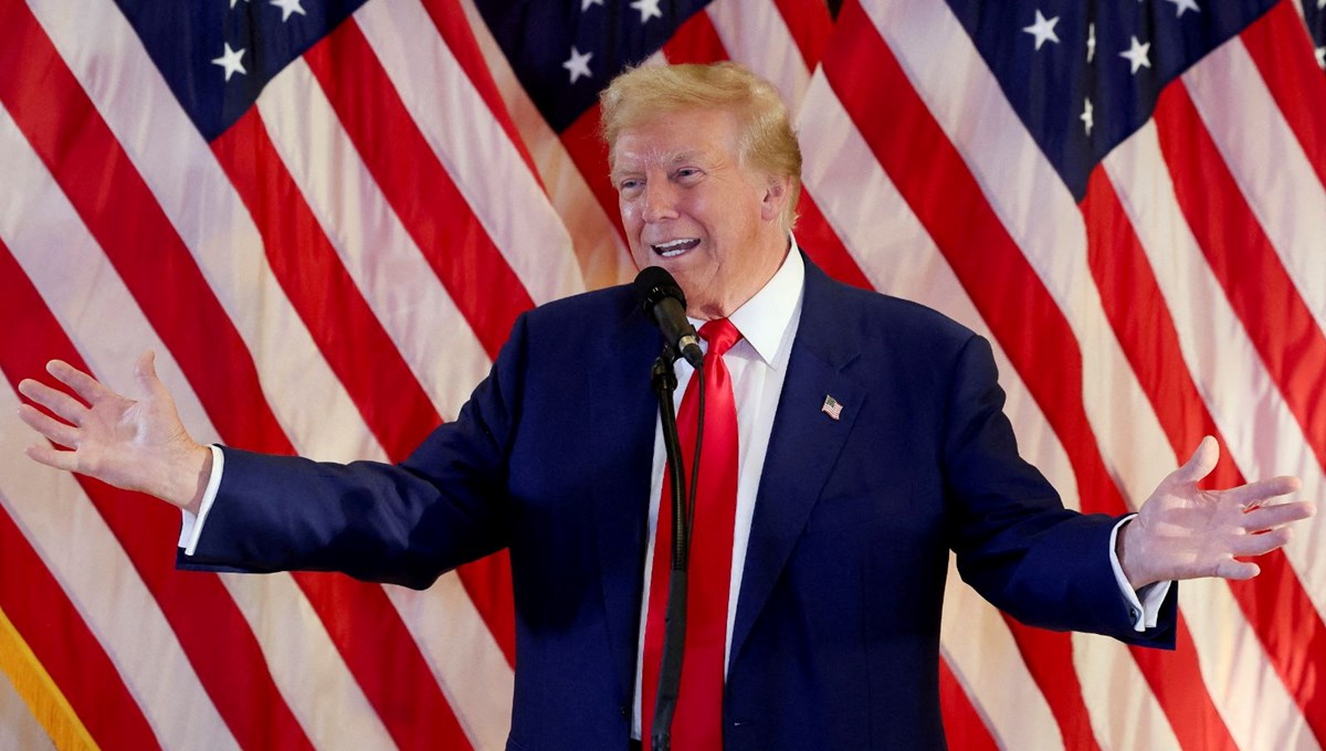 Trump: Sorun Biden'ın yaşı değil, yetersizliği