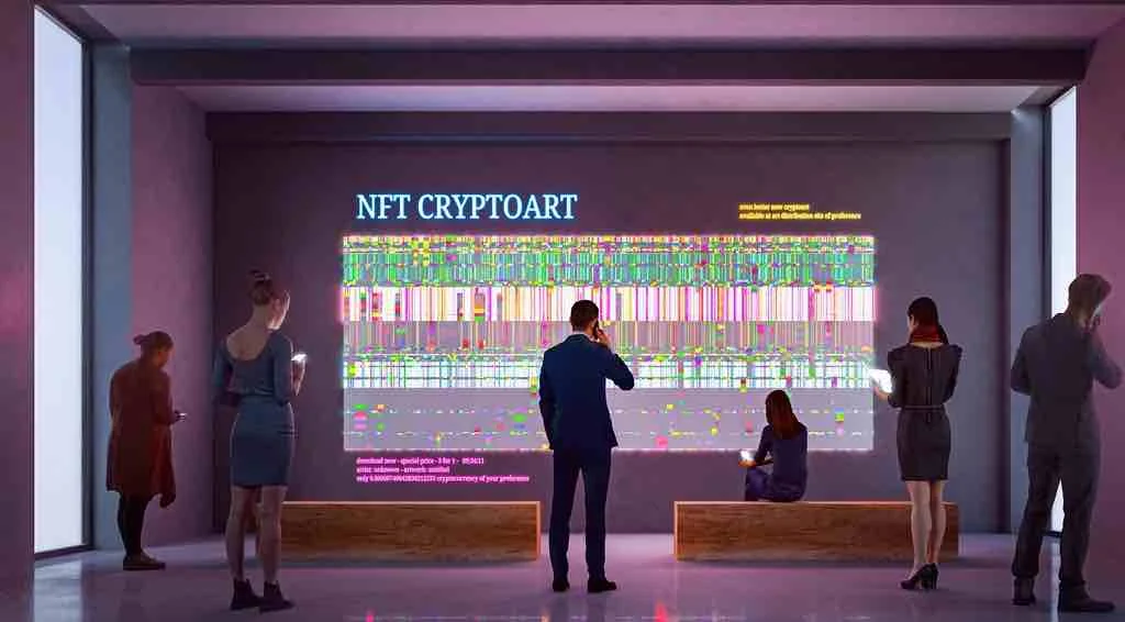 Kripto Sanat (NFT) Yatırımlarında Yeni Trendler