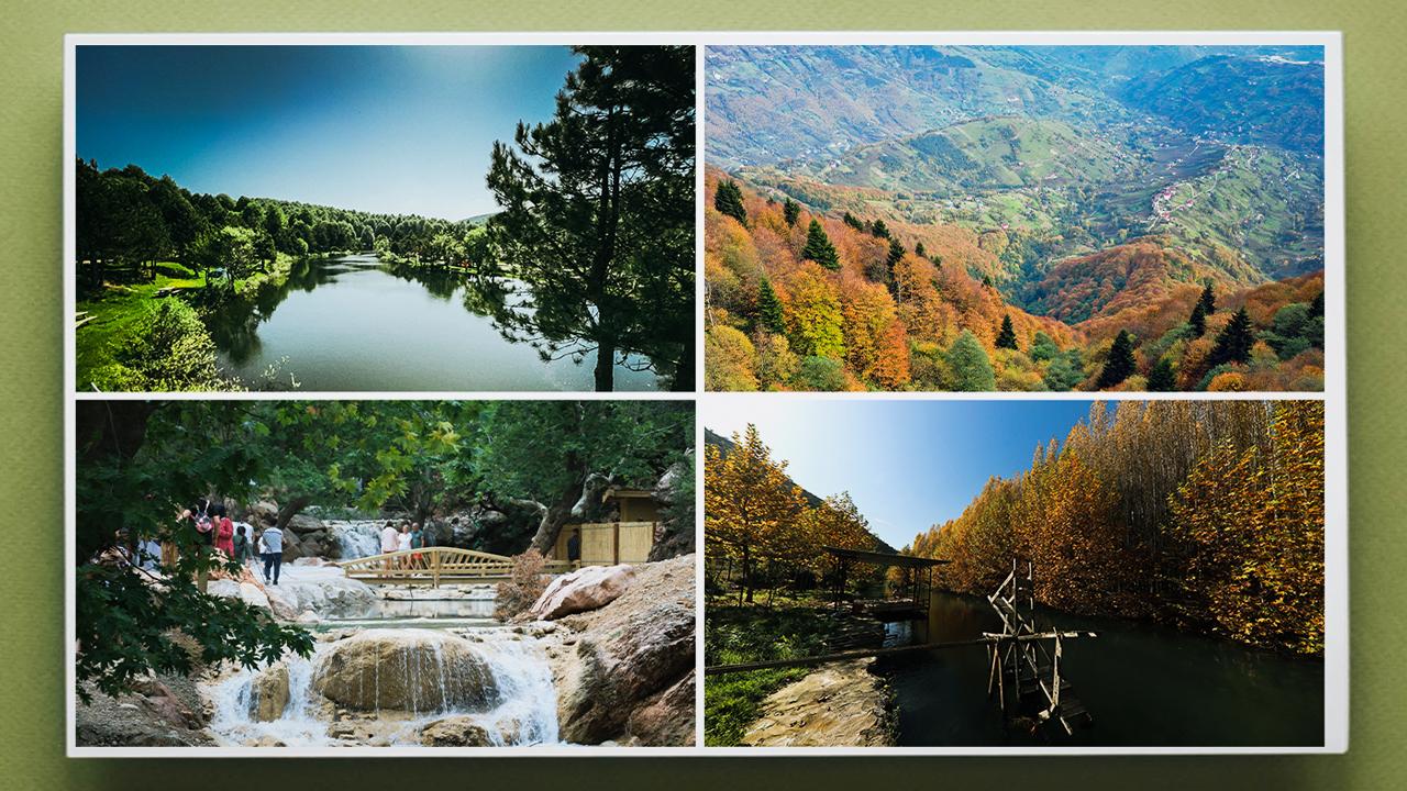 Türkiye'nin Milli Parklarında Ekoturizm Fırsatları