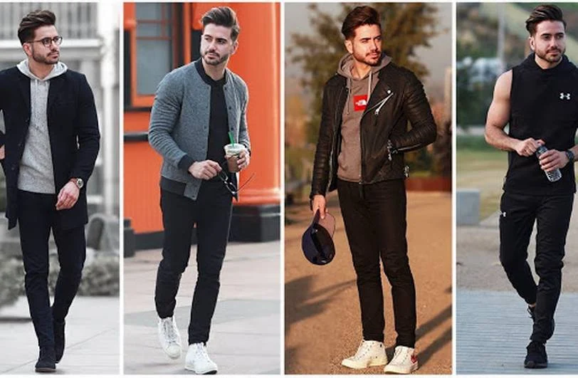 Erkek Modasında Yeni Trendler: Şık ve Rahat Kombinler