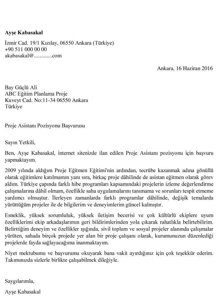 Kariyerinizde Yükselmek İçin Etkili Özgeçmiş ve Kapak Mektubu Yazma Teknikleri