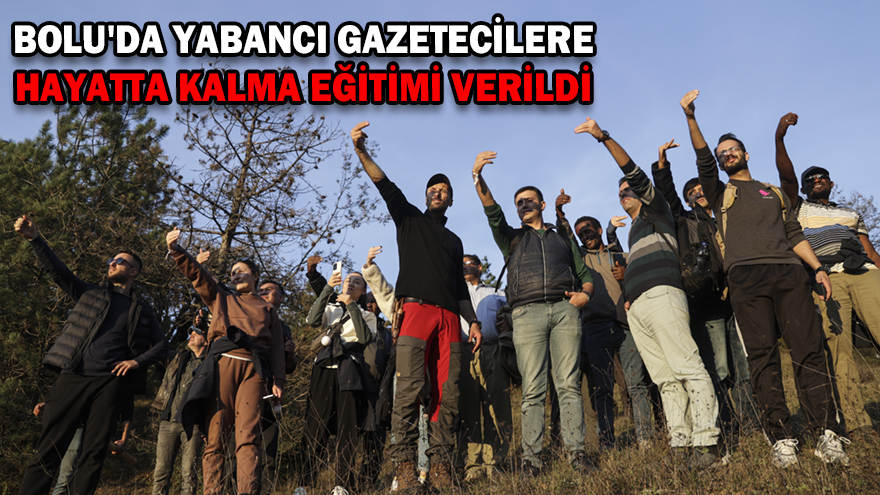 Doğada Hayatta Kalma Eğitimi: Türkiye’de Popülerliği Artan Bir Aktivite