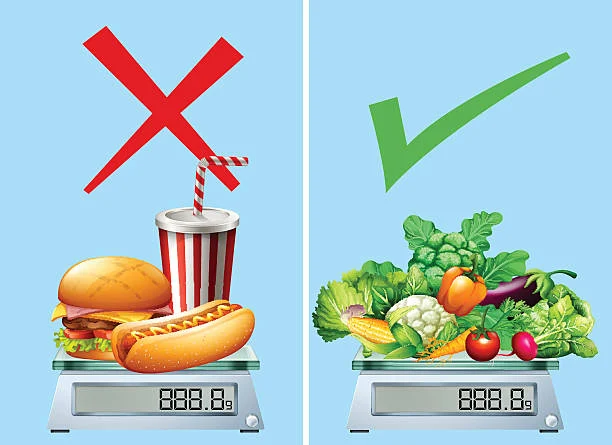 Sağlıklı Beslenme: Fast Food Alışkanlıklarından Kurtulmanın Yolları
