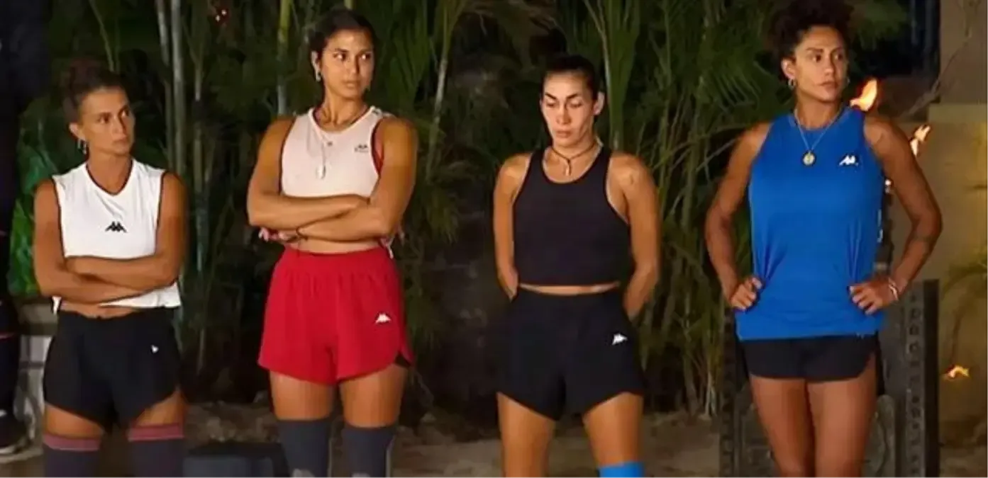 Survivor Pınar Saka elendi: Erhan Seçkin'den duygu dolu paylaşım