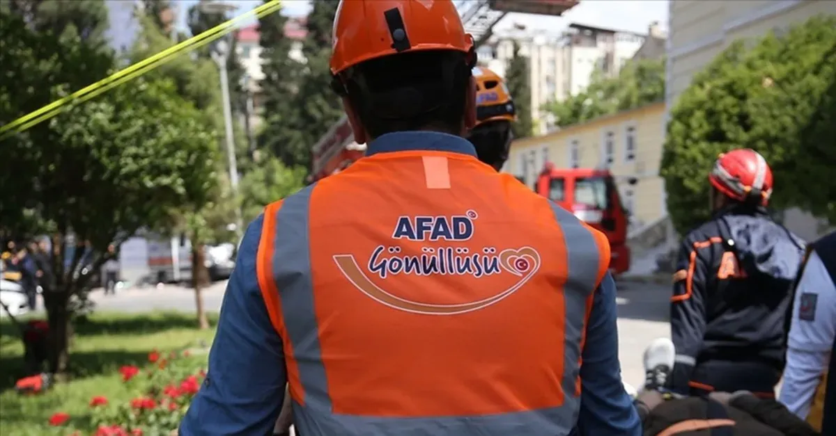 AFAD gönüllü başvurusu: Adım Adım Rehber