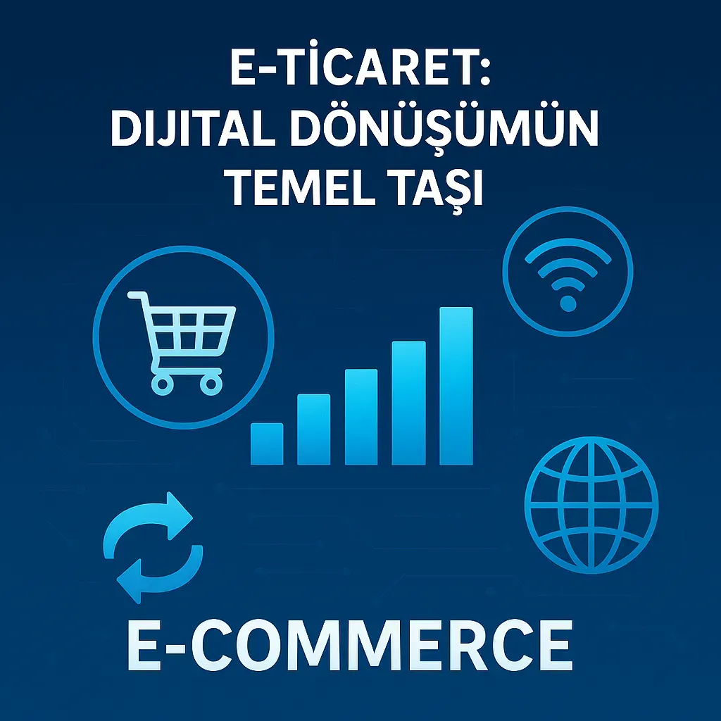 Dijital Dünya'da E-ticaret Stratejileri: Mağaza Kurun