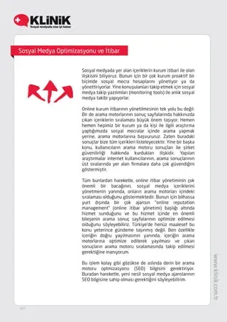 Magazin içeriklerini optimize etmek için etkili SEO ipuçları