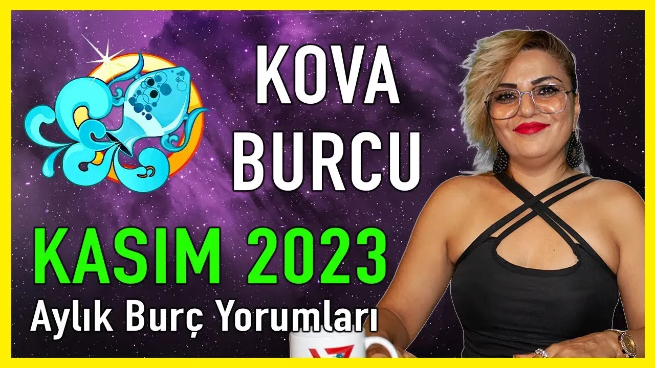 Kova Burcu 2023 Yorumları: Sosyalleşeceğiniz Bir Dönem