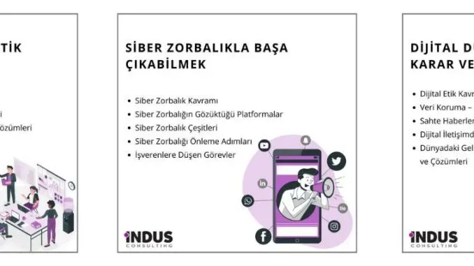 Dijital dünyada karar verme: Veri Analitiği ve Raporlama