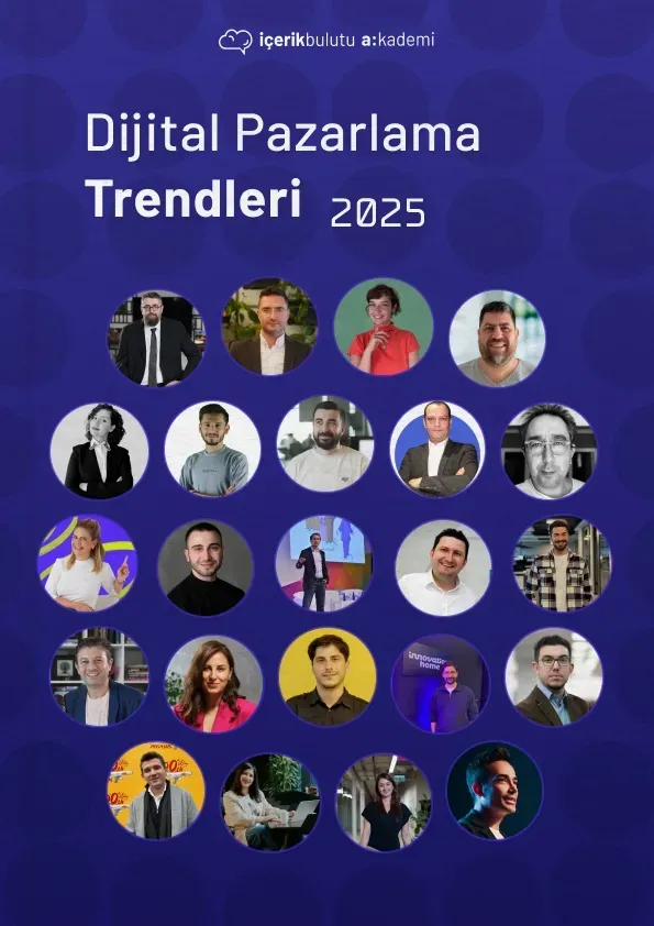 Dijital dünya trendleri 2025: Yapay zeka ve veri analitiği