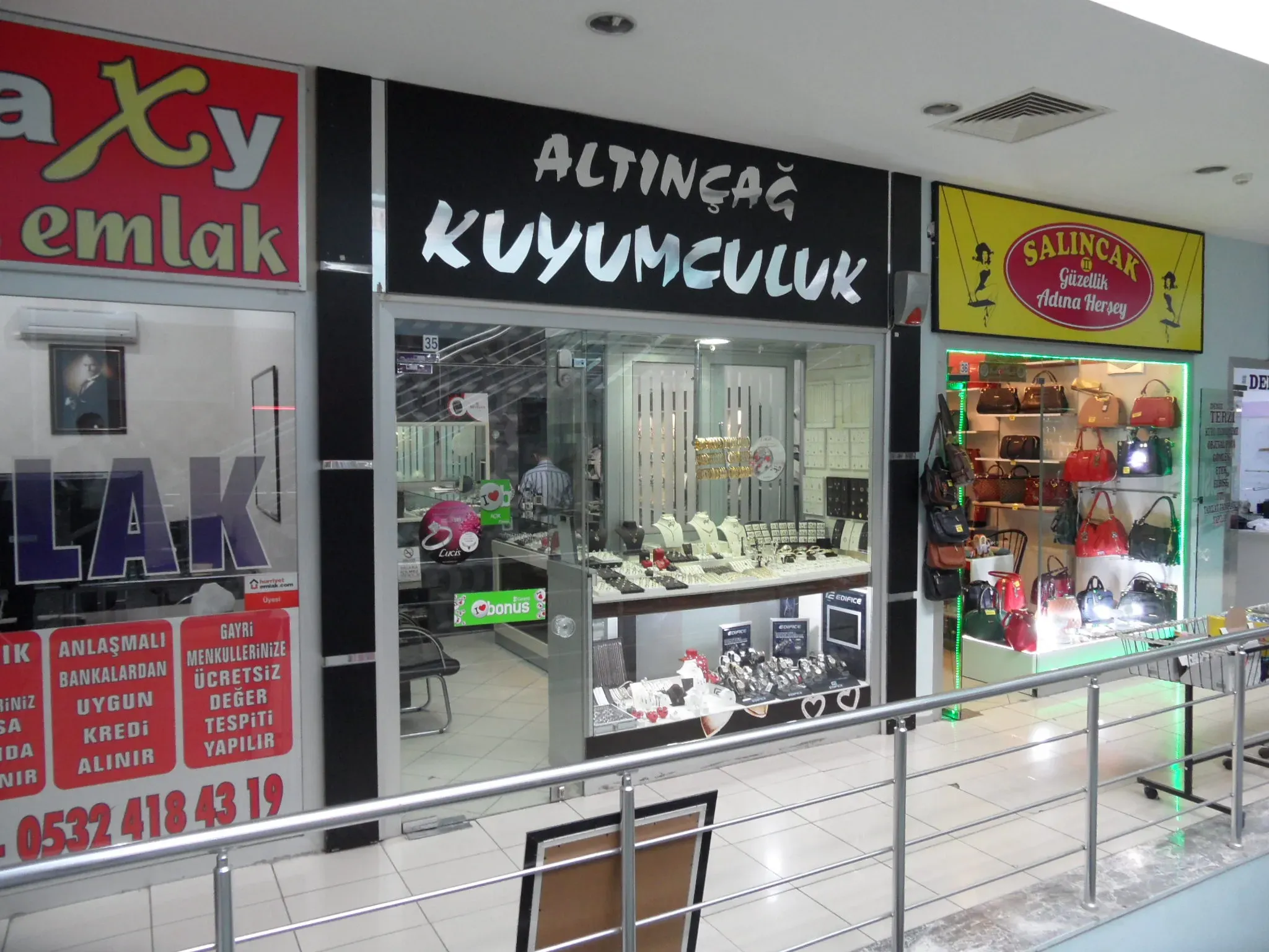 Eryaman kuyumcu rehberi: 2026 takı ve alışveriş ipuçları