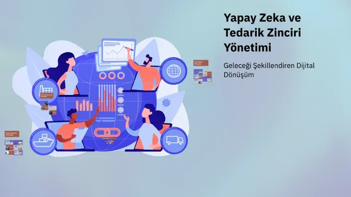 Yapay Zeka Tedarik Zinciri: Optimizasyon ve Görünürlük