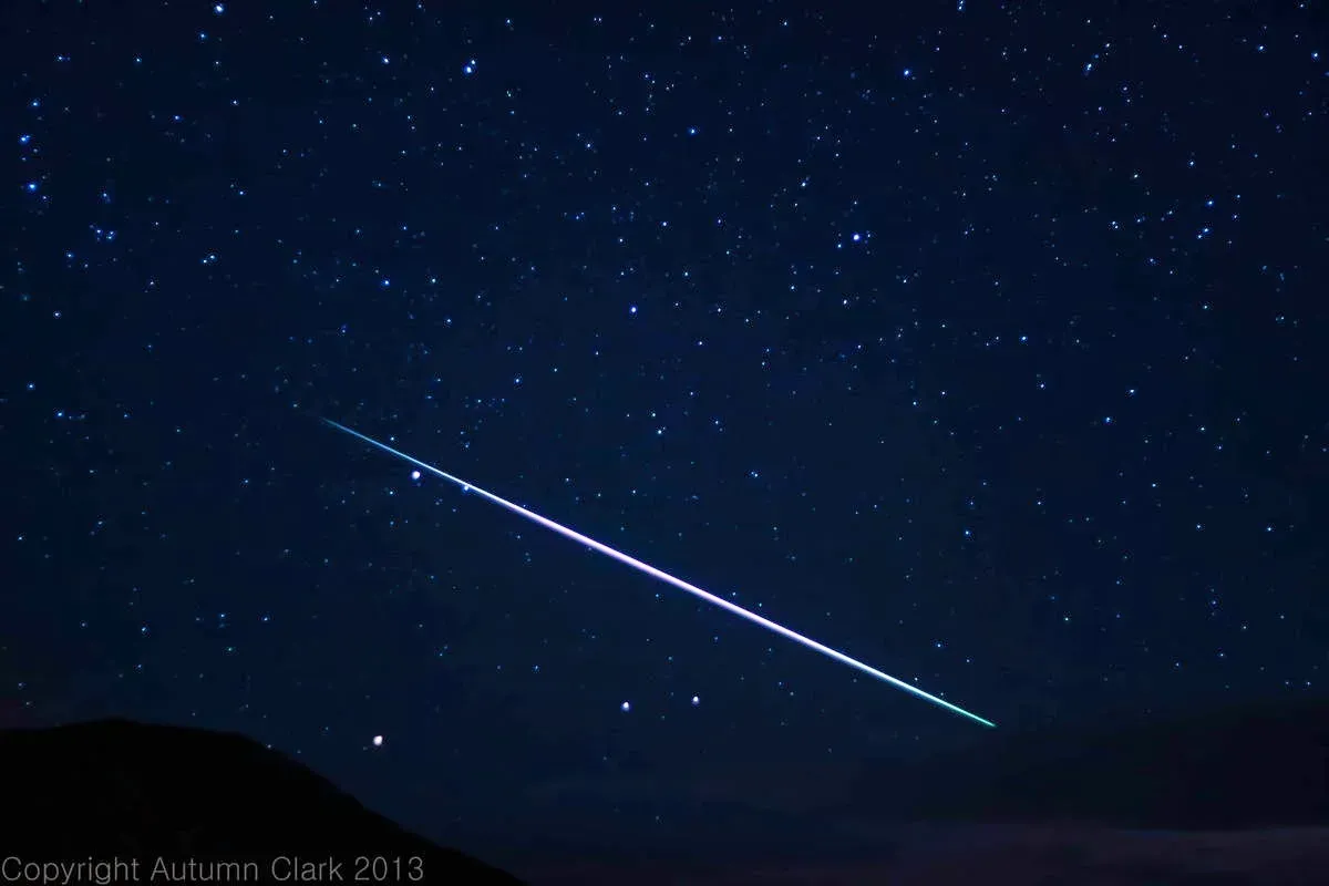 Eta Aquarid Meteor Yağmuru: 2025'te Ne Zaman Başlıyor?