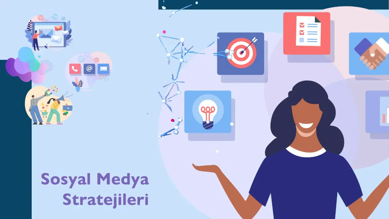 Sosyal Medya Stratejileri: Marka Bilinirliğini Artırma