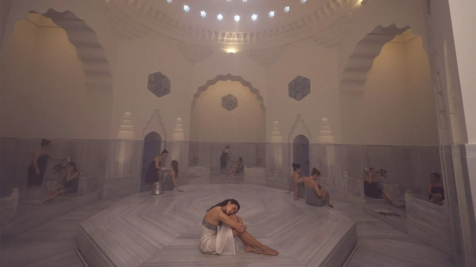 Turkish Bath 101: What to Expect at a Traditional Hammam