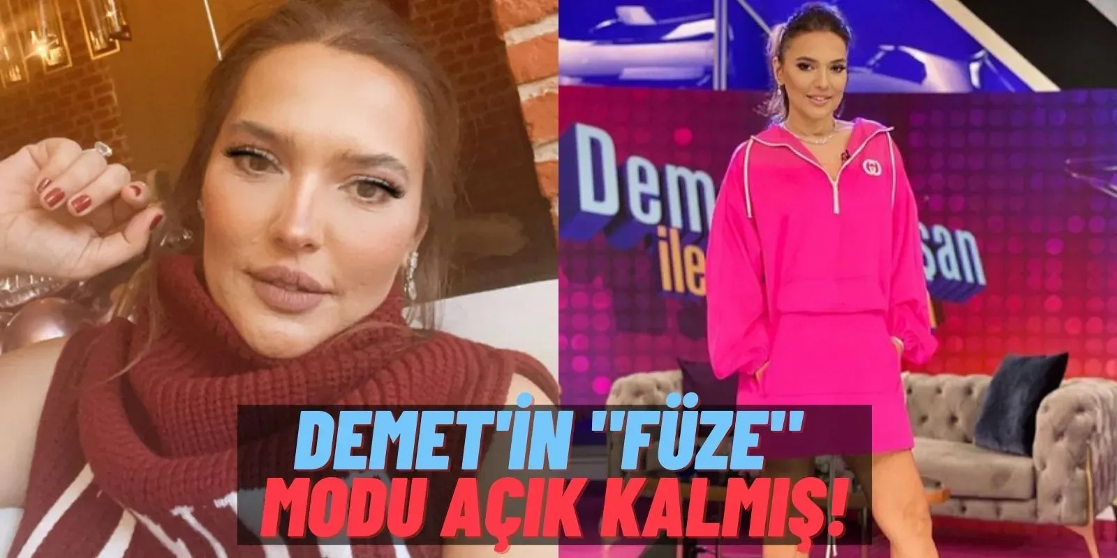 Demet Akalın Sinirlerine Hakim Olamadı, Seyirciye Tepki