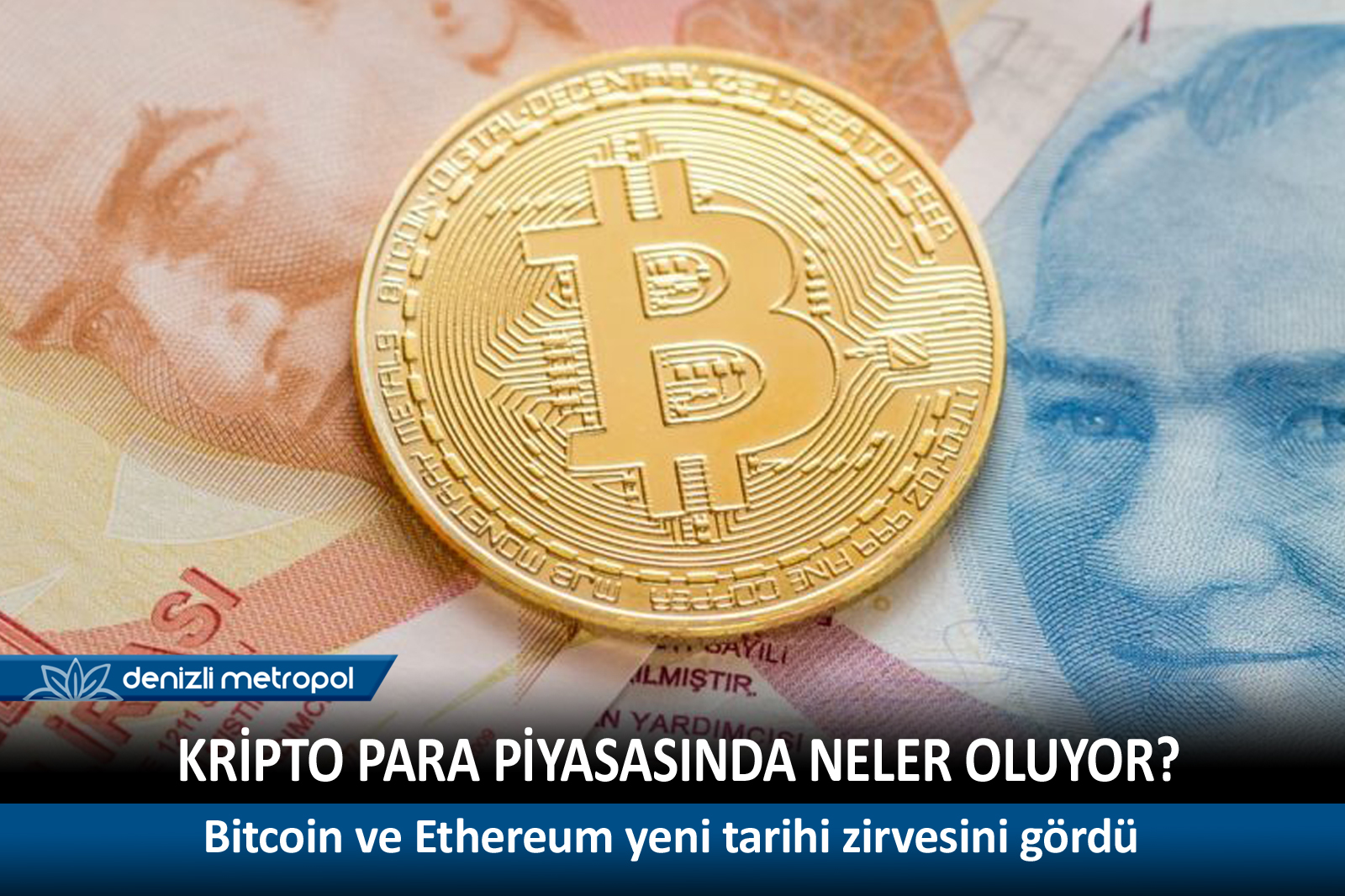 Kripto Para Piyasasında Yeni Trendler Ve Riskler