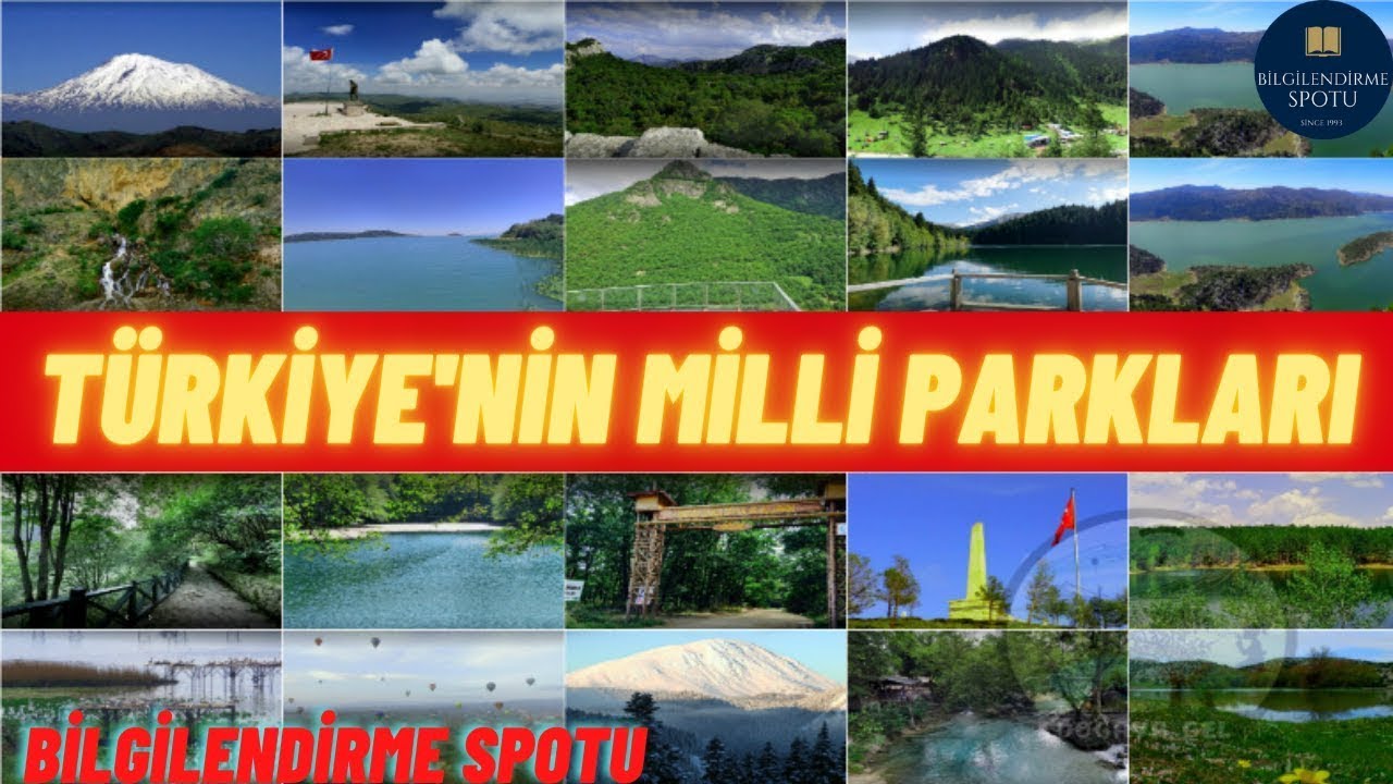 Milli Parklarda Yapılacak En İyi Etkinlikler